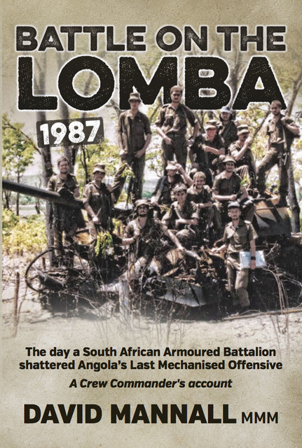 Battle on the Lomba 1987, David Mannall