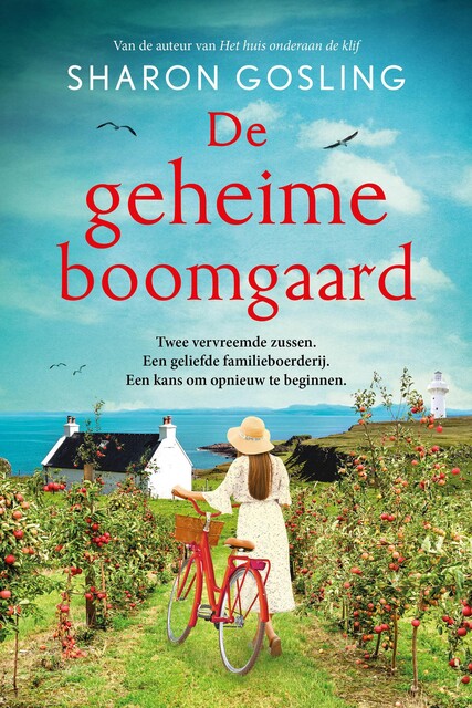 De geheime boomgaard, Sharon Gosling