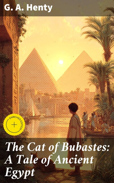 The Cat of Bubastes: A Tale of Ancient Egypt, G.A.Henty