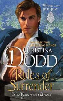 Rules of Surrender, Christina Dodd