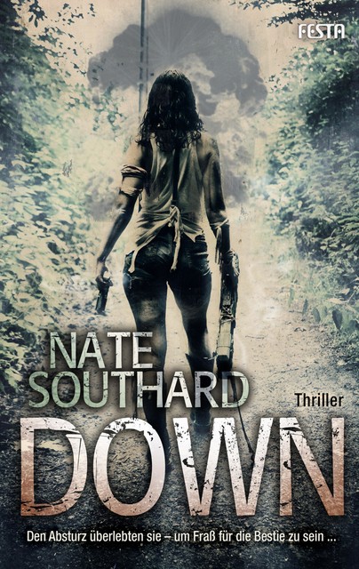 DOWN, Nate Southard