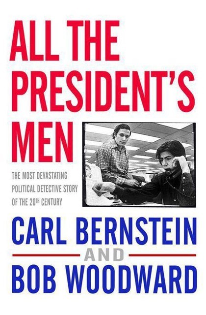 All the President's Men, Carl, Bob, Bernstein, Woodward