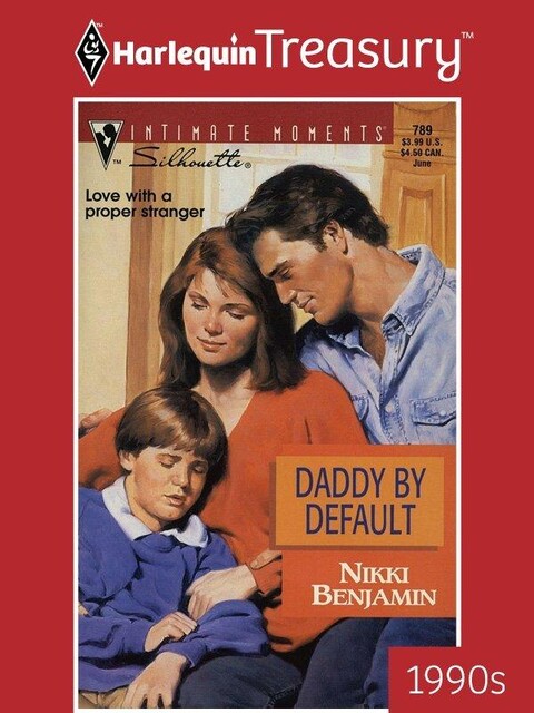 Daddy by Default, Nikki Benjamin