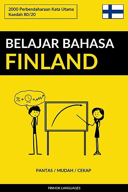 Belajar Bahasa Finland – Pantas / Mudah / Cekap, Pinhok Languages