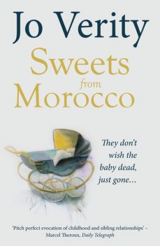Sweets From Morocco, Jo Verity