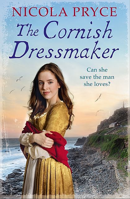 The Cornish Dressmaker, Nicola Pryce