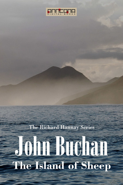 The Island of Sheep, John Buchan