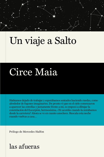 Un viaje a Salto, Circe Maia