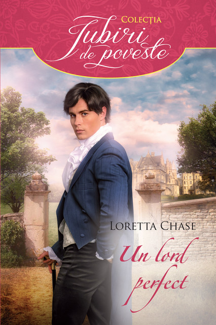 Un lord perfect, Loretta Chase