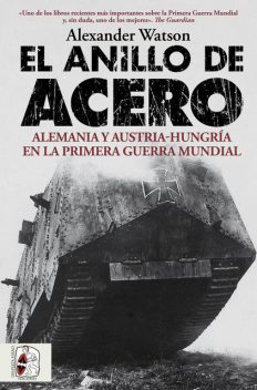 El anillo de acero, Alexander Watson