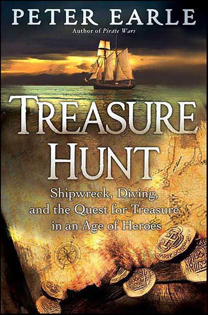 Treasure Hunt, Peter Earle