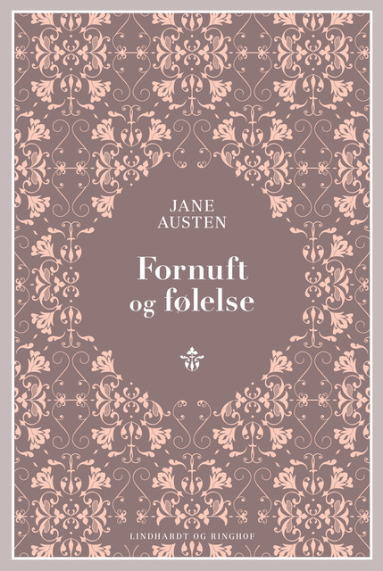 Fornuft og følelse, Jane Austen