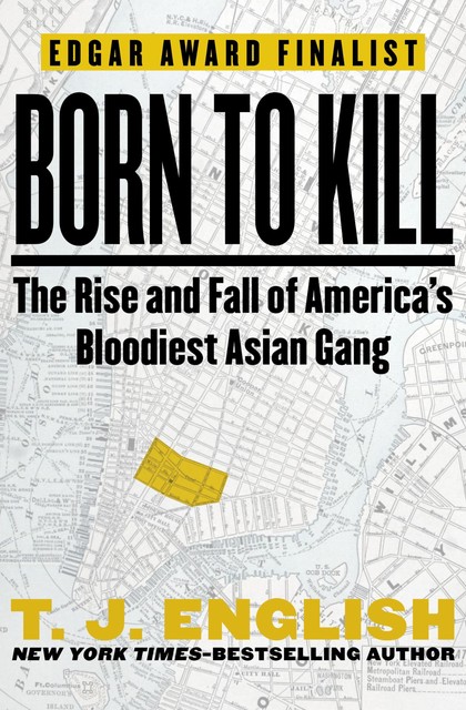 Born to Kill, T.J.English