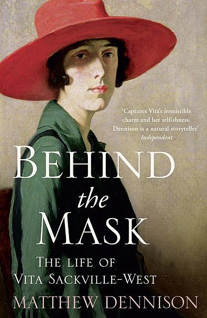 Behind the Mask, Matthew Dennison