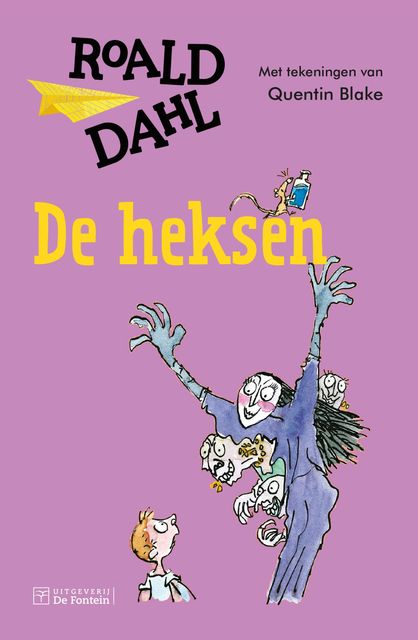De heksen, Roald Dahl