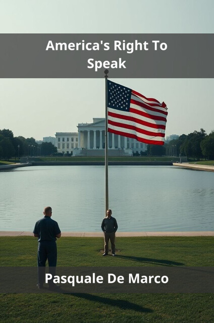 America's Right To Speak, Pasquale De Marco