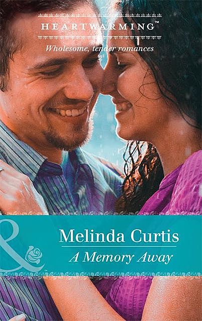 A Memory Away, Melinda Curtis