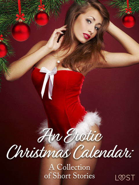 An Erotic Christmas Calendar: A Collection of Short Stories, LUST authors