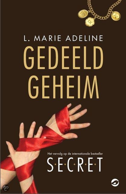 Gedeeld geheim, L. Marie Adeline