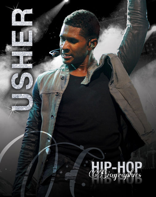 Usher, Saddleback Educational Publishing