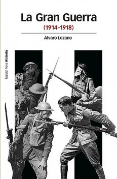 La Gran Guerra (1914–1948), Álvaro Lozano