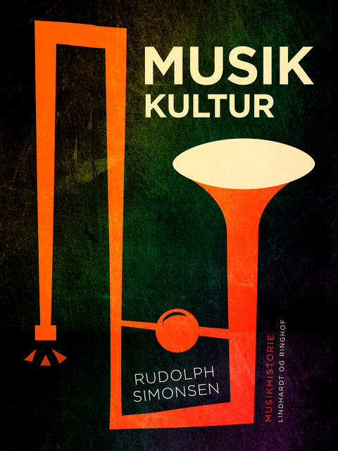 Musikkultur, Rudolph Simonsen