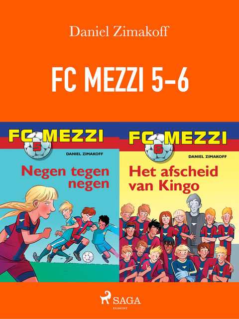 FC Mezzi 5–6, Daniel Zimakoff