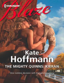 The Mighty Quinns Kieran, Kate Hoffmann