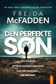 Den perfekte søn, Freida McFadden