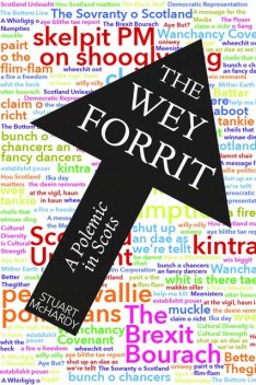 The Wey Forrit, Stuart McHardy