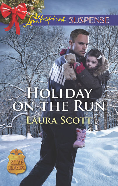 Holiday on the Run, Laura Scott
