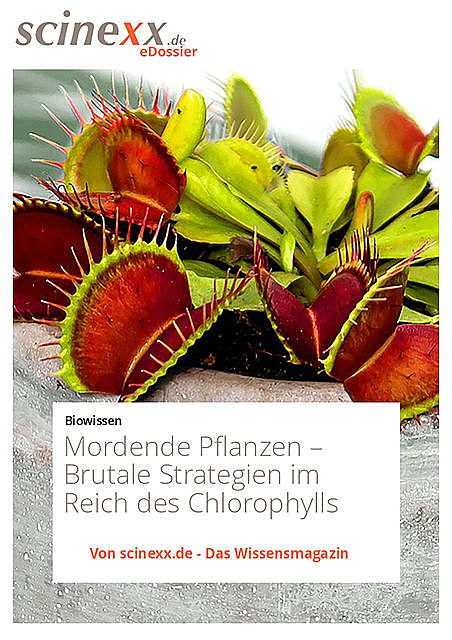 Mordende Pflanzen, Kerstin Schmidt-Denter