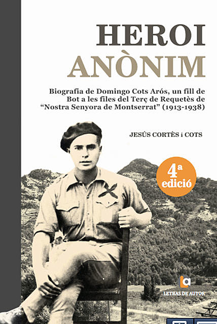Heroi anònim, Jesús Cortés i Cots