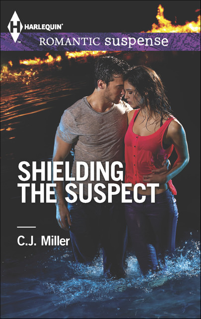 Shielding the Suspect, C.J.Miller