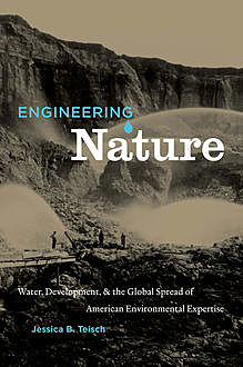 Engineering Nature, Jessica B. Teisch