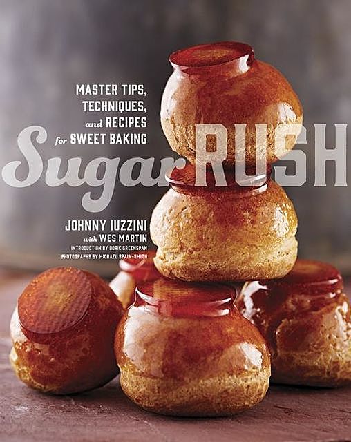 Sugar Rush, Johnny Iuzzini