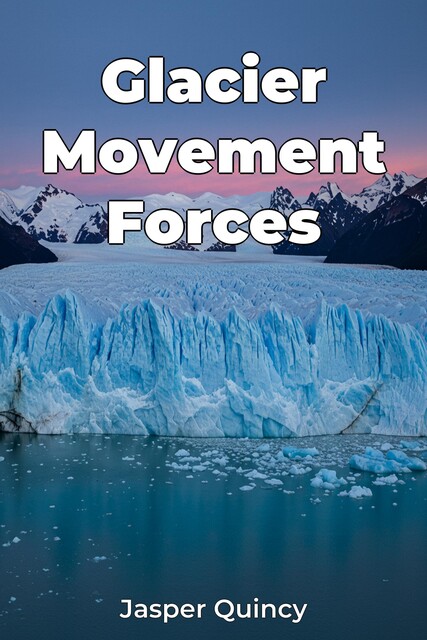 Glacier Movement Forces, Jasper Quincy