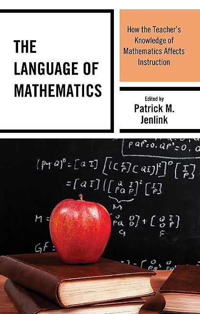The Language of Mathematics, Patrick M. Jenlink