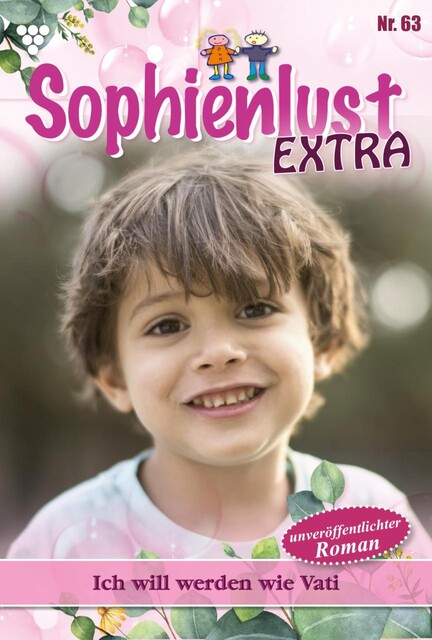 Sophienlust Extra 63 – Familienroman, Gert Rothberg
