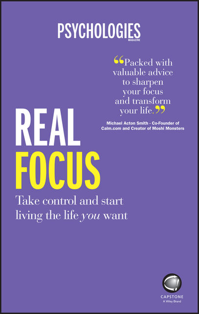 Real Focus, Psychologies Magazine