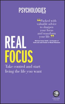 Real Focus, Psychologies Magazine