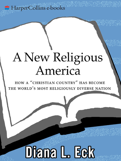 A New Religious America, Diana L. Eck