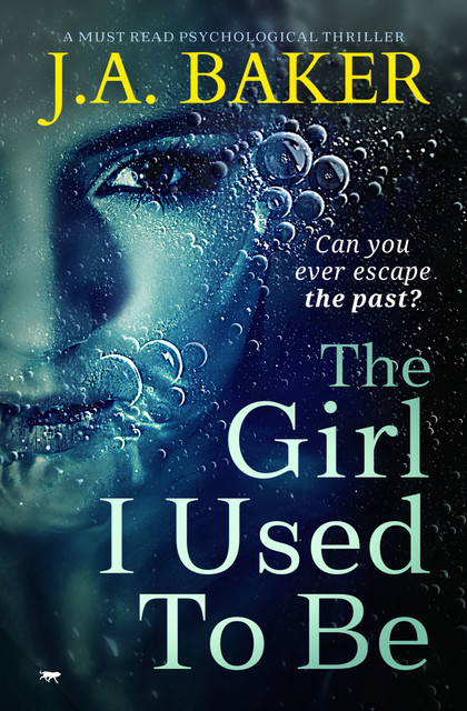The Girl I Used To Be, J.A.Baker