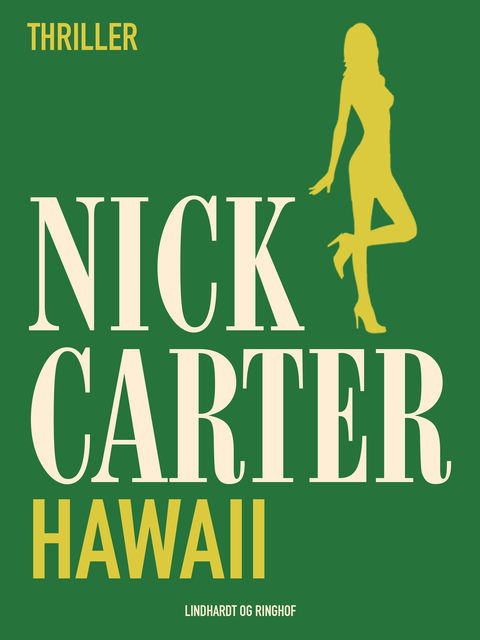 Hawaii, Nick Carter