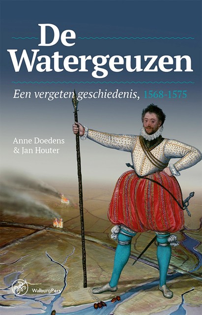 De Watergeuezen, Anne Doedens, Jan J. Houter