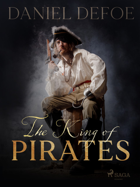The King of Pirates, Daniel Defoe