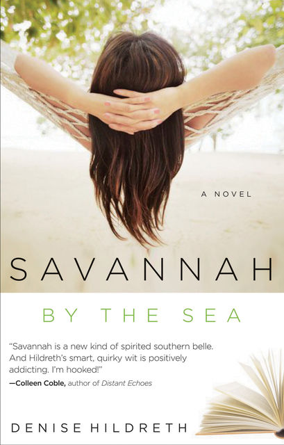 Savannah by the Sea, Denise Hildreth Jones