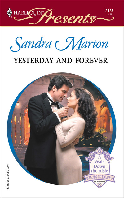 Yesterday And Forever, Sandra Marton