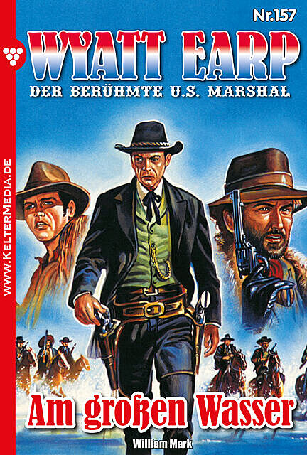 Wyatt Earp 157 – Western, William Mark