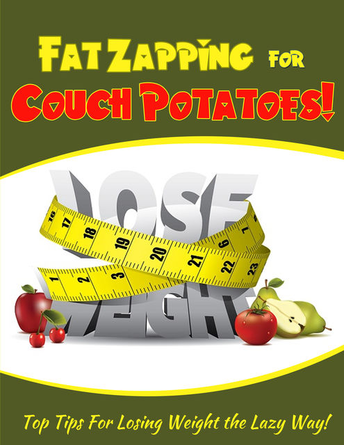 Fat Zapping For Couch Potatoes, Mike Hall